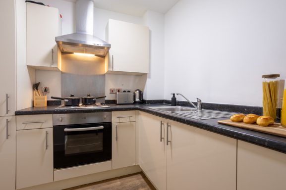 Gold Non Ensuite – 2 or 3 Bed Apartment Image