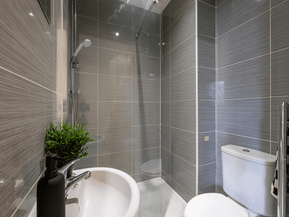 Silver Ensuite | 4 or 6 Bed Flat Image