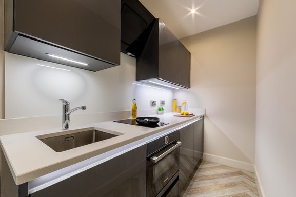 Platinum 1 Bed Apartment Image